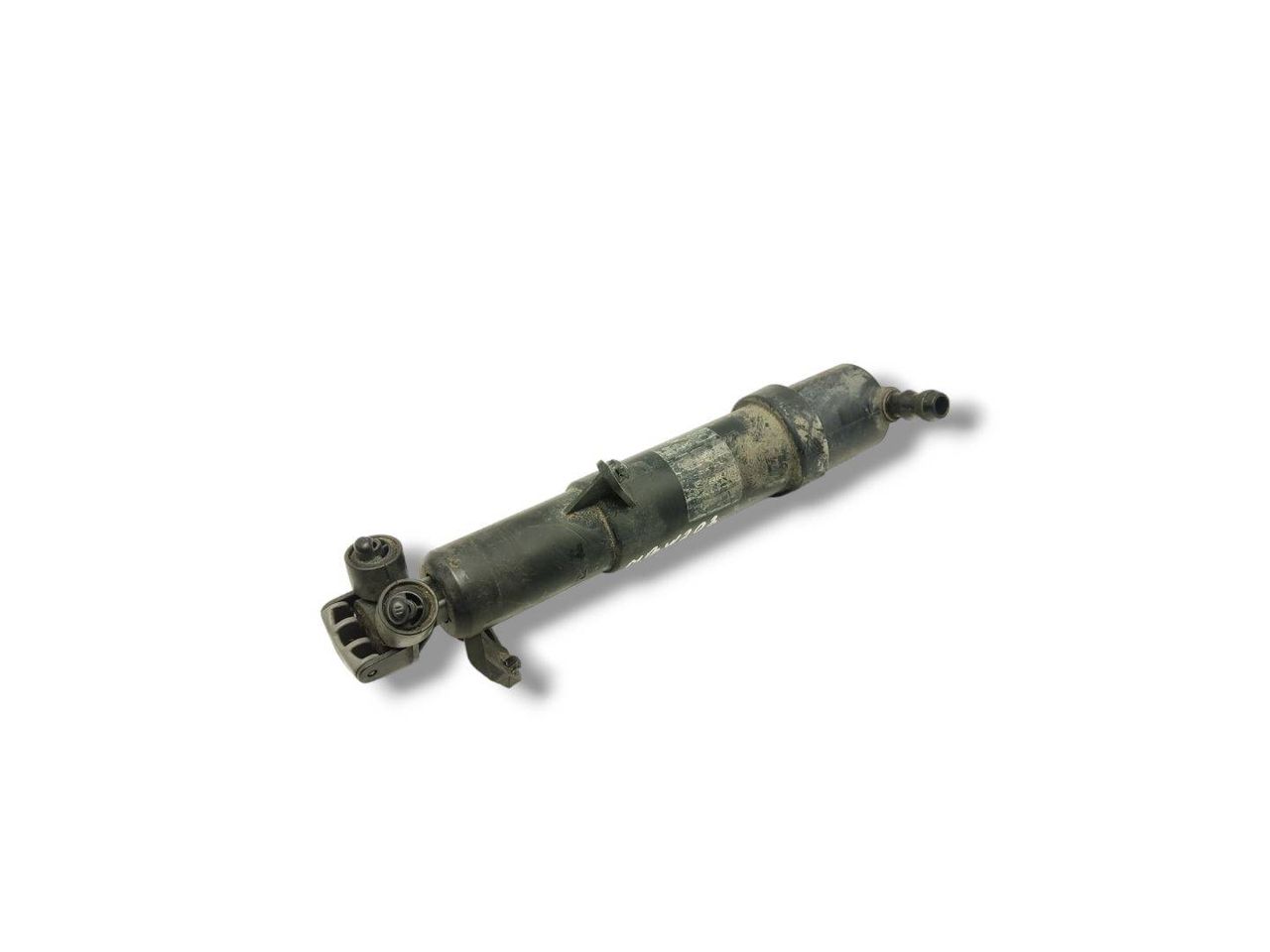 форсунка омывателя фары правая Mercedes-Benz C-Класс W203/S203/CL203 CL203 2003, 2.2 л., CDi, OM 611.962, дизель, АКПП, jaspisblau / 345, хетчбэк 3 дв., задний привод, правый руль