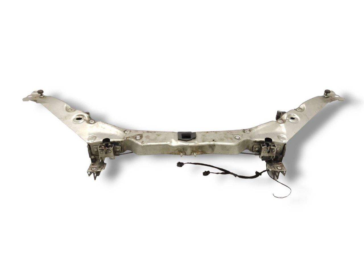 передняя панель крепления облицовки (телевизор) Jaguar XF X250 250 2010, 3.0 л., D, AJV6D, дизель, АКПП, cashmere gold / jbc2094, седан, задний привод, правый руль, 8X2310884A01