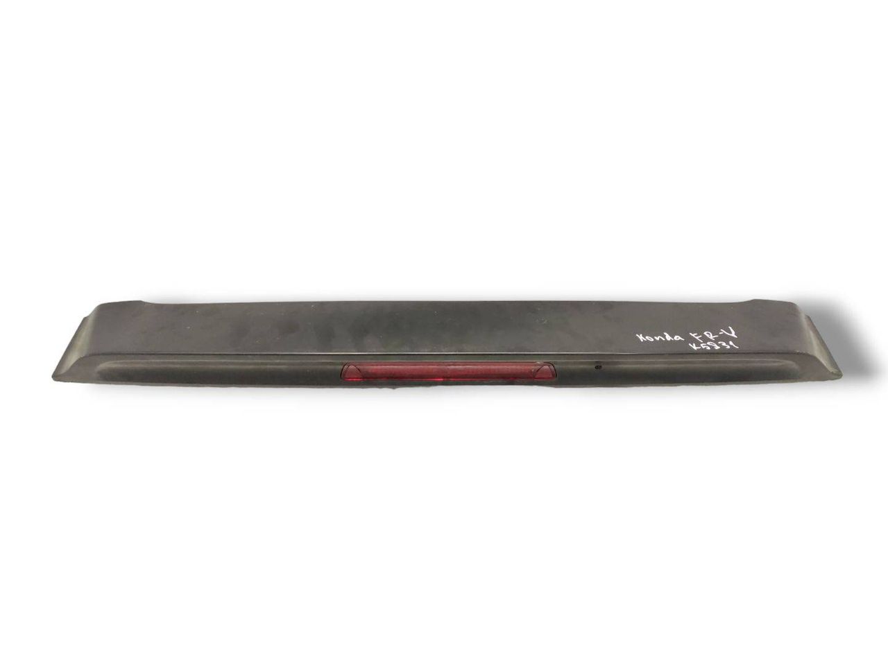 спойлер Honda FR-V 1 поколение BE1 2009, 1.8 л., i-VTEC, R18A1, бензин, АКПП, серый, минивэн, передний привод, правый руль, 74900SJD