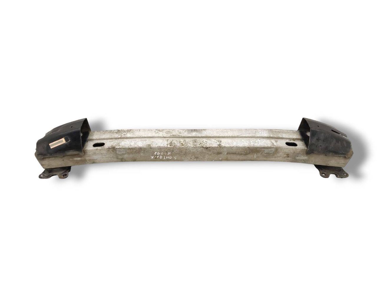 усилитель бампера переднего Subaru Outback 3 поколение BP 2006, 3.0 л., i, EZ30D, бензин, АКПП, sax blue / 33a, универсал, полный привод, правый руль, 57712-AG000