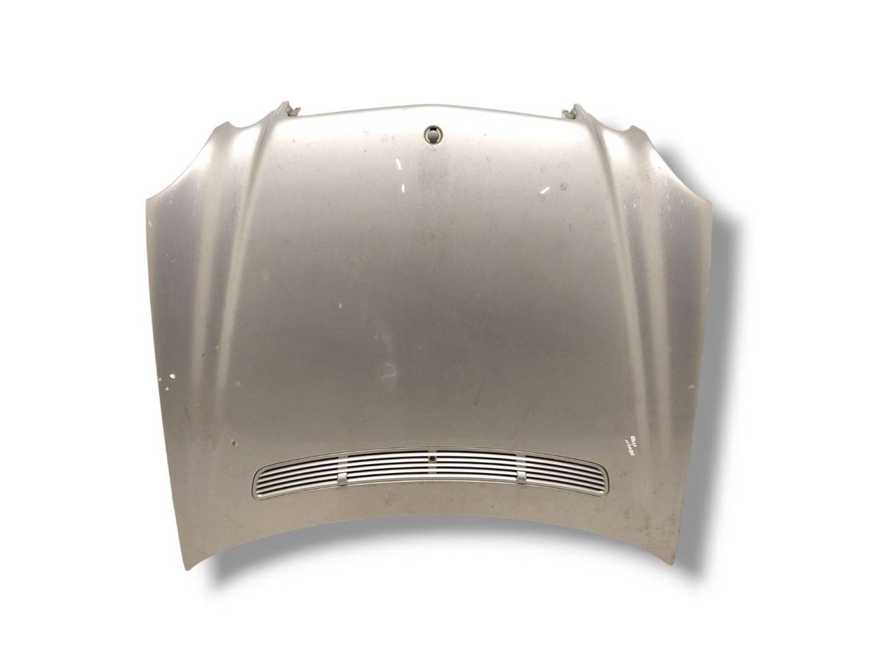 капот Mercedes-Benz E-Класс W211/S211 2003, 3.2 л., CDi, OM 648.961, дизель, АКПП, cubanitsilber / 723, седан, задний привод, правый руль, A2118800457, A2118800157 - фото №1