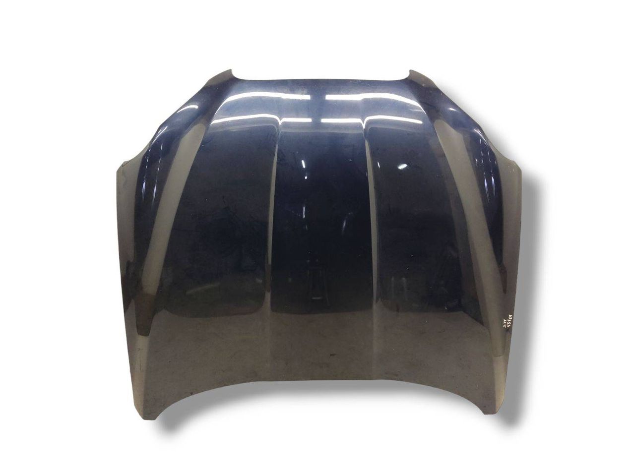 капот Jaguar XF X250 250 2008, 2.7 л., D, AJD, дизель, АКПП, indigo / jjx, седан, задний привод, правый руль, C2Z11444, 8X2316612AE