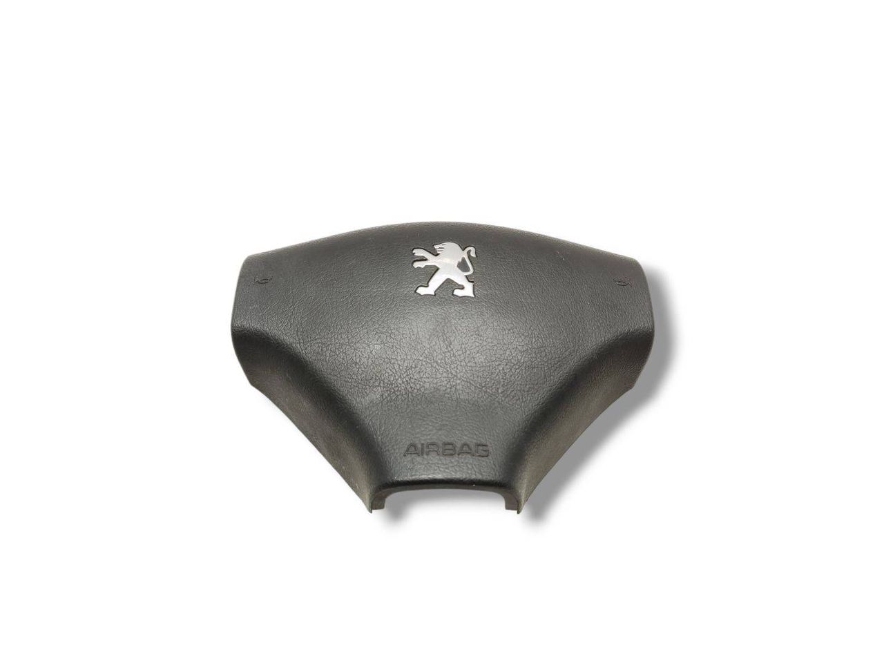 подушка безопасности водителя Peugeot 206 1 поколение [рестайлинг] 2008, 1.4 л., i, KFW (TU3JP), бензин, 5МКПП, rouge aden / kkn, хетчбэк 3 дв., передний привод, правый руль, 96441166ZR