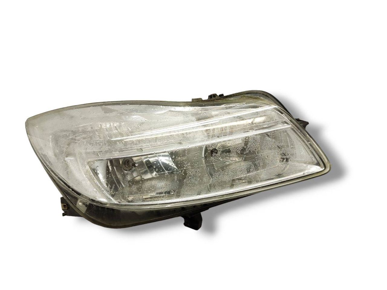 Фара галоген правая Opel Insignia 1 поколение (A) 2012, 2.0 л., CDTi, A 20 DT, дизель, 6МКПП, schneeweiss / gaz, хетчбэк 5 дв., передний привод, правый руль, 22831925, 1EJ009630-04