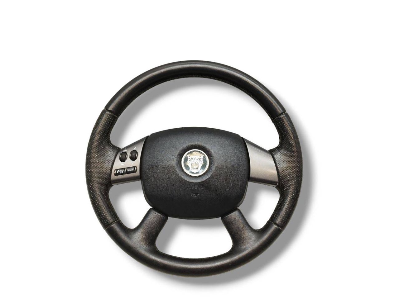 руль Jaguar X-Type 1 поколение 2006, 2.0 л., D, FMBA, дизель, 5МКПП, narvik black / pec, седан, передний привод, правый руль, C2S39570LEG, C2S40538LEG
