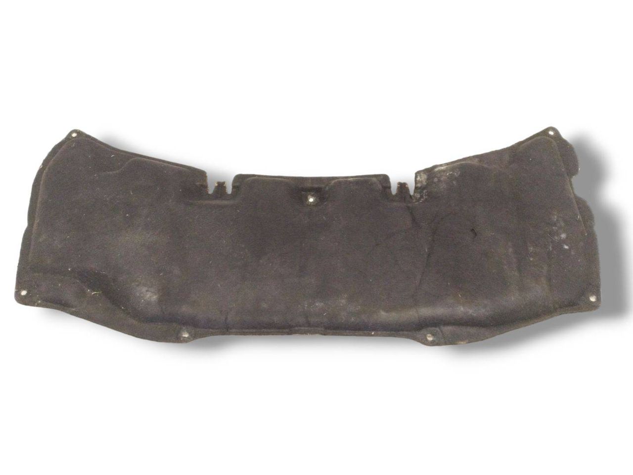 шумоизоляция капота Honda Civic 8 поколение FK3 2008, 2.2 л., cTDi, N22A2, дизель, 6МКПП, galaxy gray / nh701m, хетчбэк 5 дв., передний привод, правый руль, 74141-SMG-E00