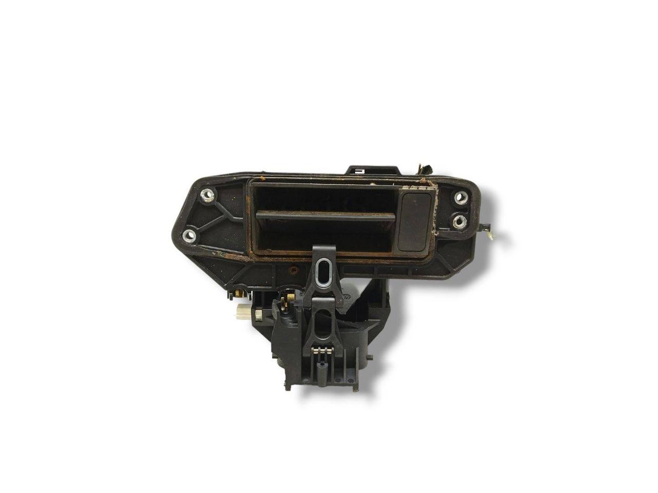 ручка крышки багажника Mercedes-Benz E-Класс W211/S211 S211 2004, 3.2 л., CDi, OM 648.961, дизель, АКПП, brillantsilber / 744, универсал, задний привод, правый руль, A2117400093 - фото №1