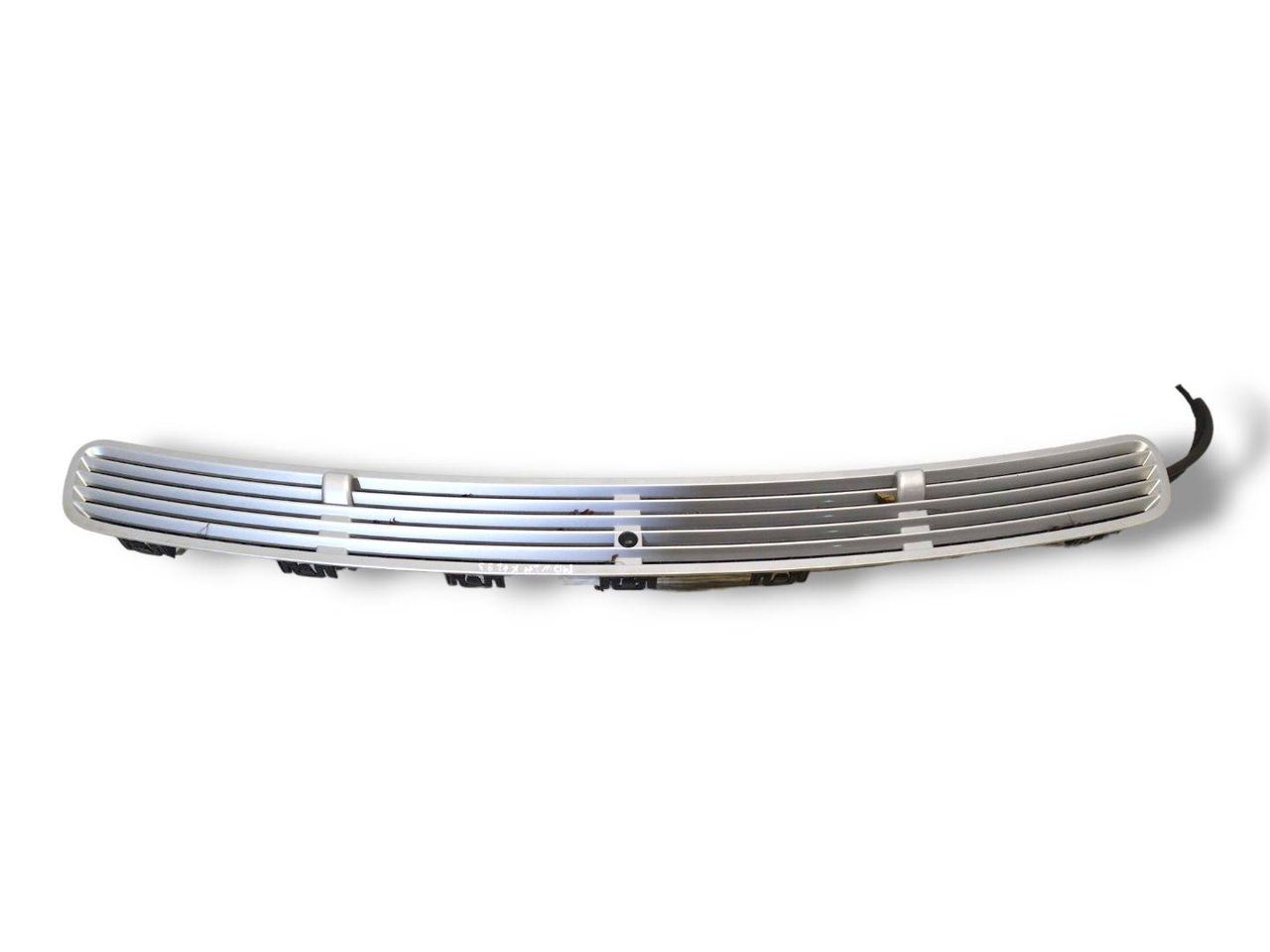 решетка капота Mercedes-Benz E-Класс W211/S211 2004, 2.6 л., i, M 112.913, бензин, АКПП, brillantsilber / 744, седан, задний привод, правый руль, 2118800005