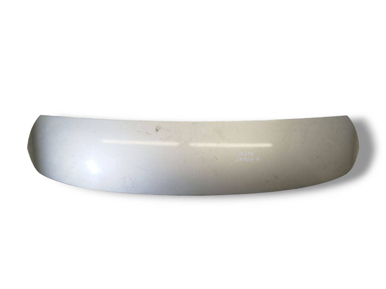 спойлер Honda Accord 8 поколение CW3 2008, 2.2 л., i-DTEC, N22B1, дизель, 6МКПП, buran silver / nh743m, универсал, передний привод, правый руль, 74900TL4G010