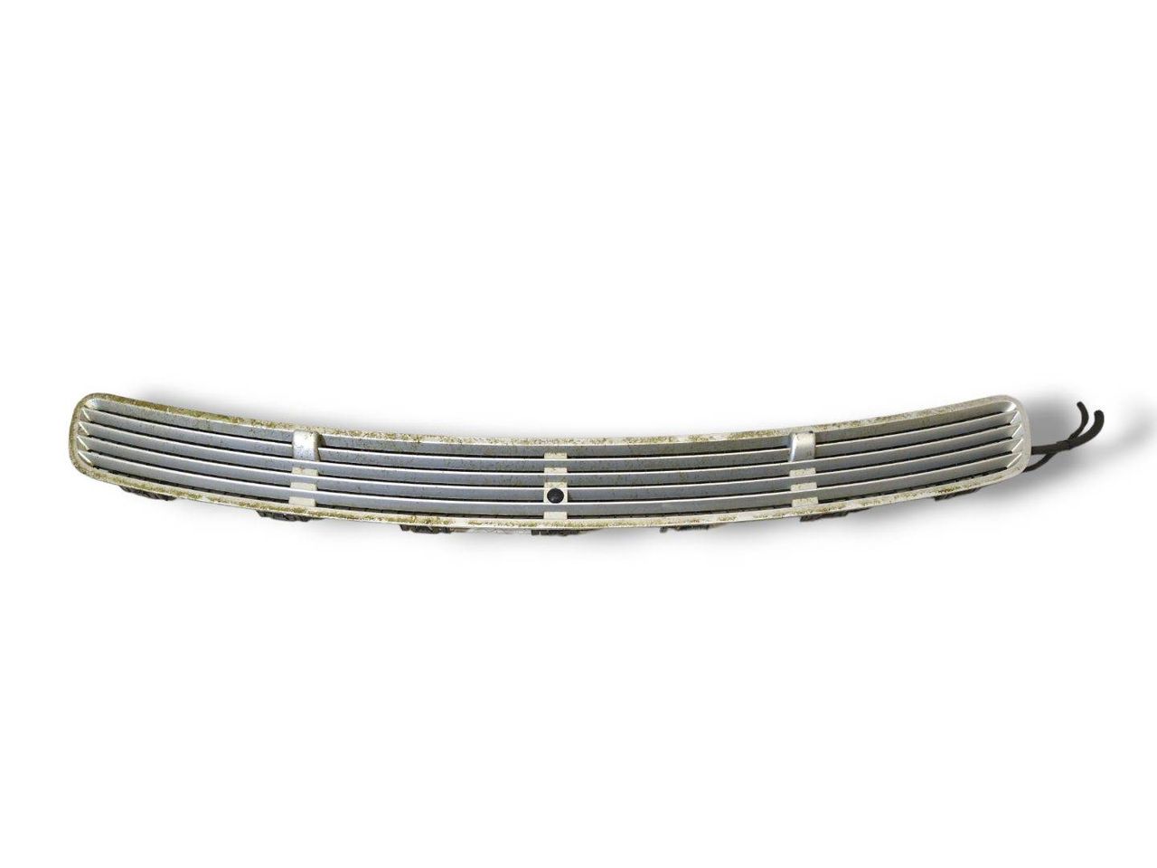 решетка капота Mercedes-Benz E-Класс W211/S211 S211 2004, 2.7 л., CDi, OM 647.961, дизель, АКПП, brillantsilber / 744, универсал, задний привод, правый руль, 2118800005