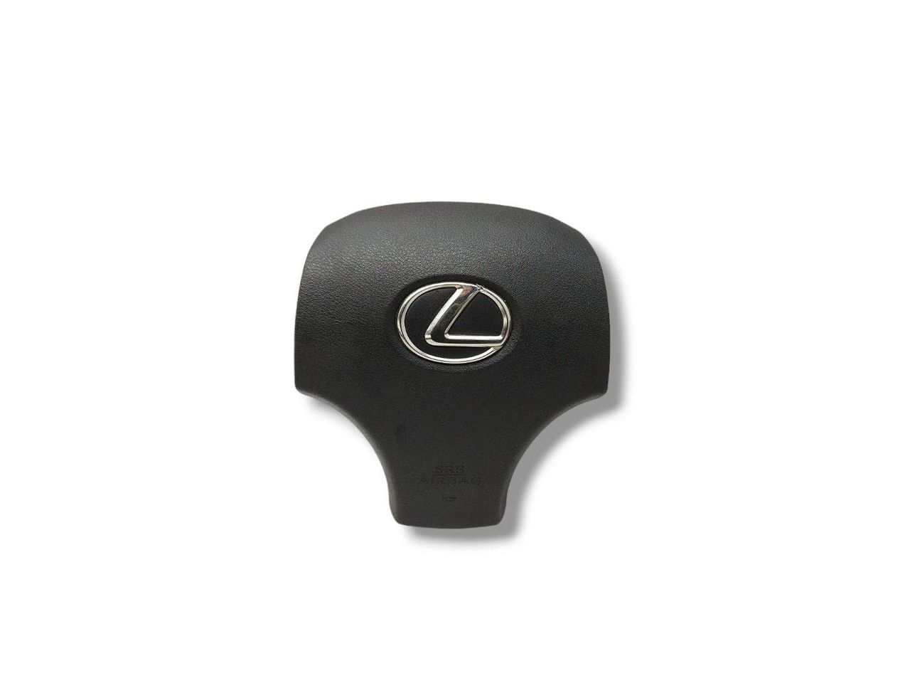 подушка безопасности водителя Lexus IS 2 поколение (XE20) [рестайлинг] XE20 2008, 2.2 л., D-4D, 2AD-FHV, дизель, 6МКПП, light blue / 8r6, седан, задний привод, правый руль, 45130-53080-C0