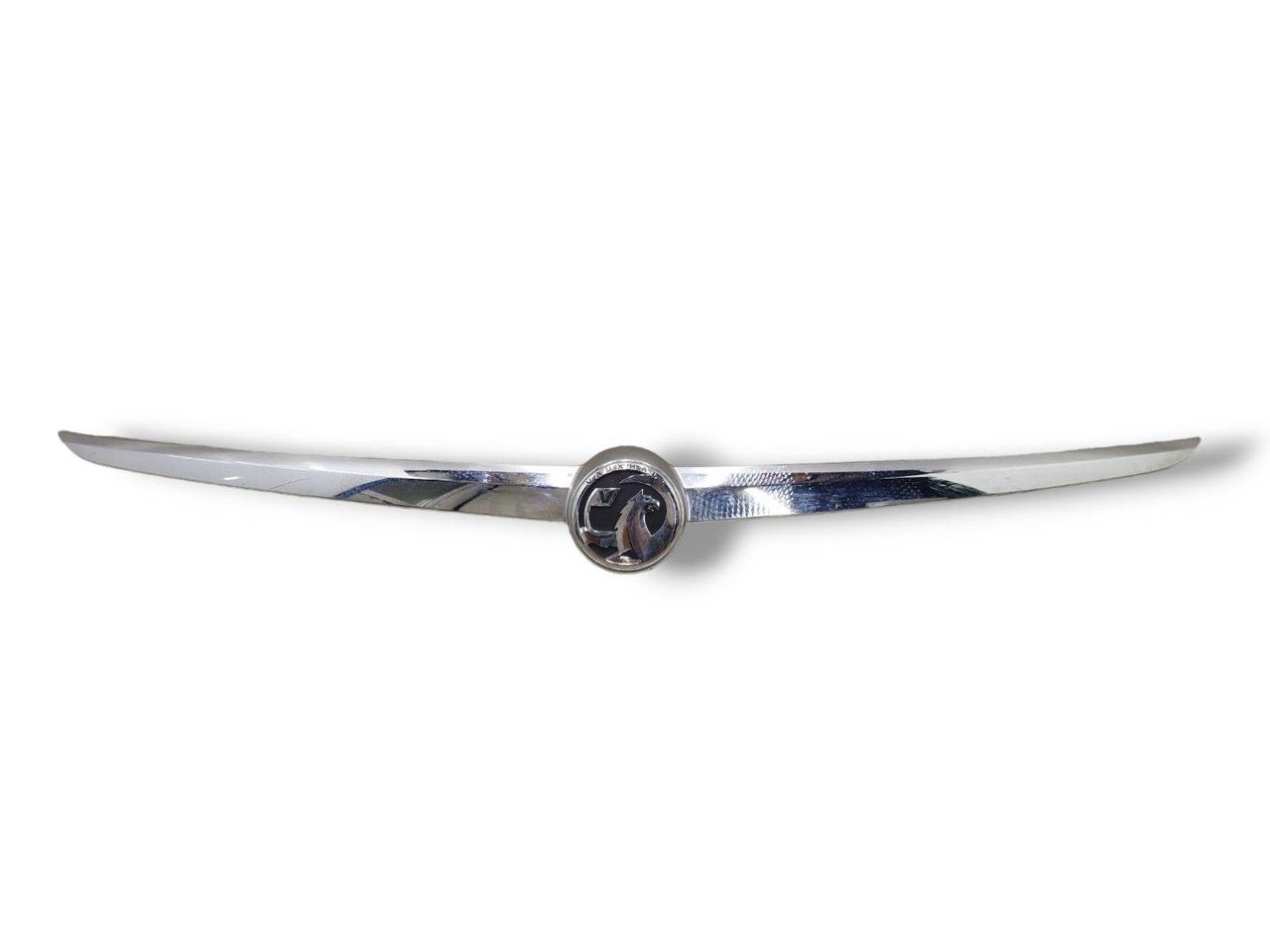 накладка двери (крышки) багажника Opel Insignia 1 поколение (A) 2009, 1.8 л., i, A 18 XER, бензин, 6МКПП, schneeweiss / 40r, лифтбэк, передний привод, правый руль, 13244389