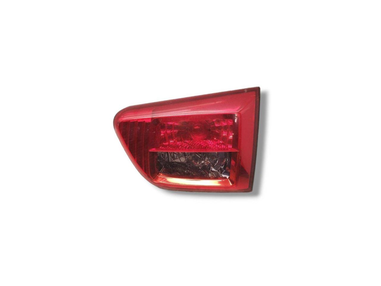 фонарь крышки багажника правый Peugeot 4007 1 поколение 2009, 2.2 л., HDi, 4HV (P22DTE), дизель, 6МКПП, gris cool silver / kts, внедорожник 5 дв., полный привод, правый руль, 6351EH