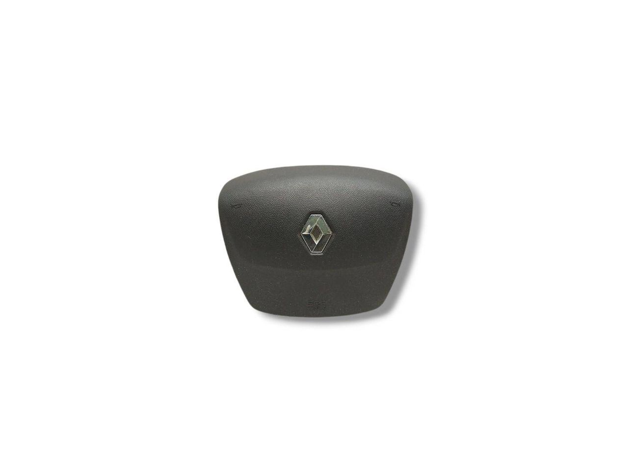 подушка безопасности водителя Renault Laguna 3 поколение 2009, 1.5 л., DCi, K9K 780, дизель, 6МКПП, gris eclipse / teb66, хетчбэк 5 дв., передний привод, правый руль, 985100001R