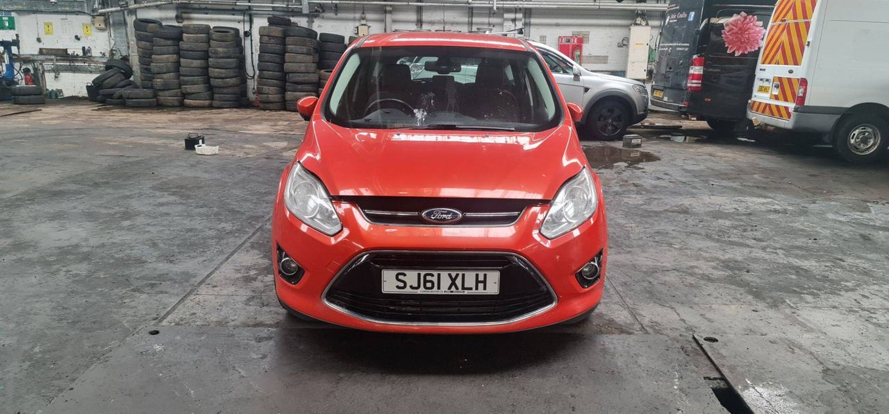 Ford C-Max 2 2011