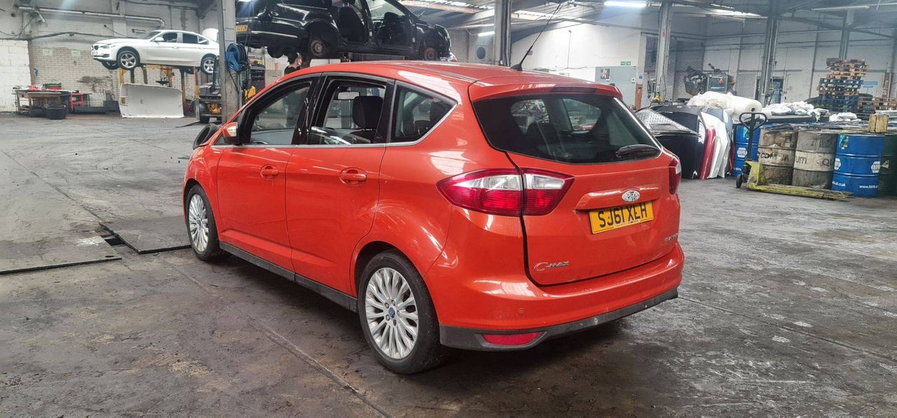 Ford C-Max 2 2011