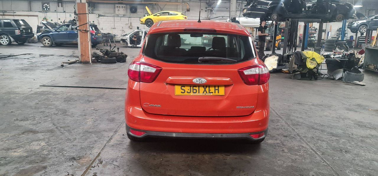 Ford C-Max 2 2011