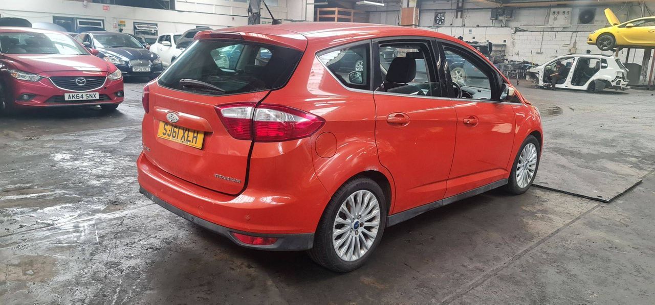 Ford C-Max 2 2011