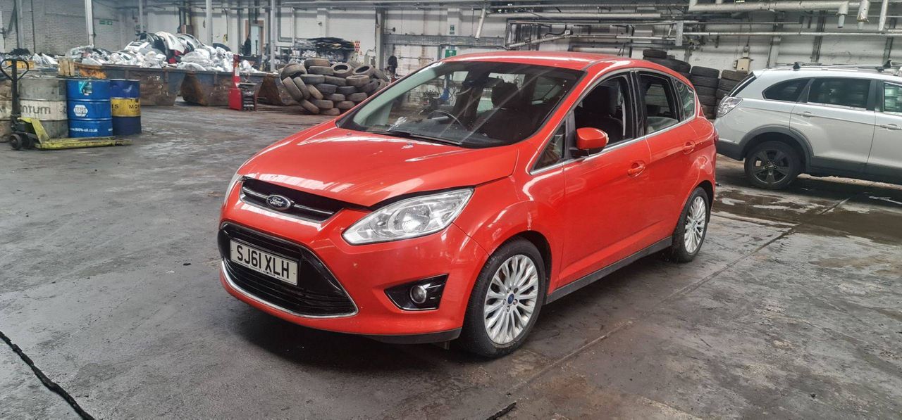 Ford C-Max 2 2011