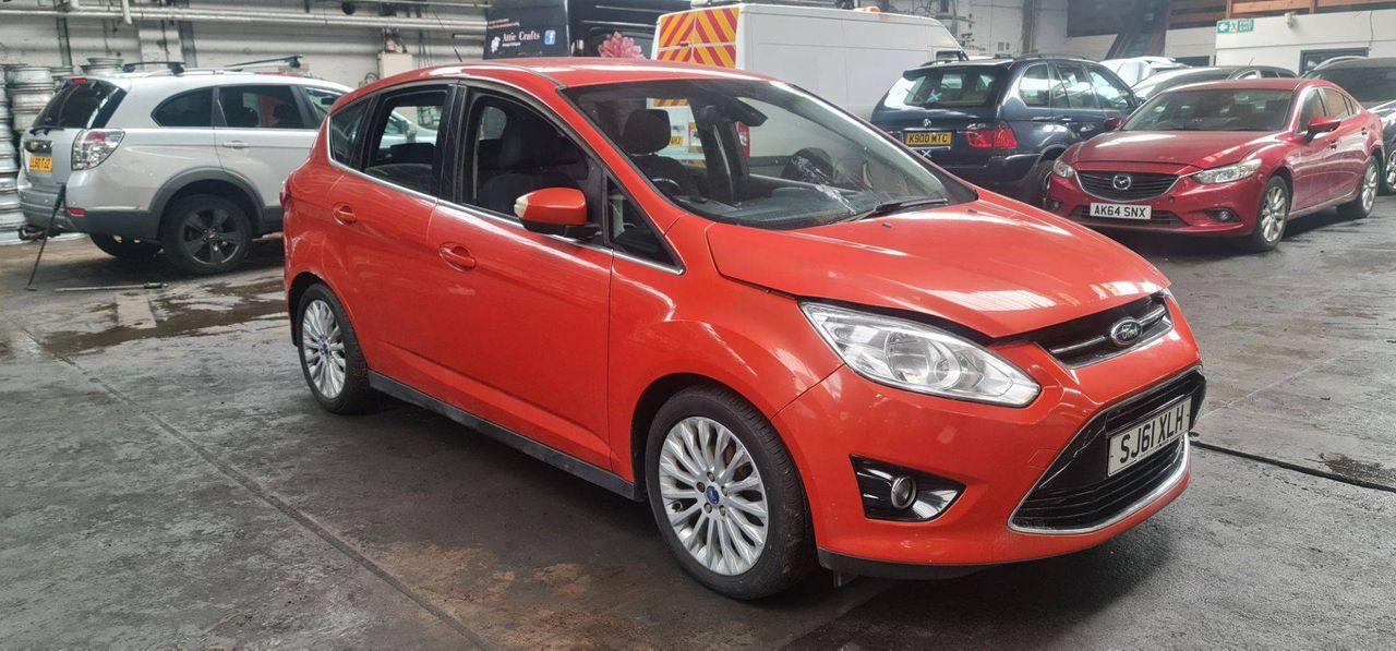 Ford C-Max 2 2011