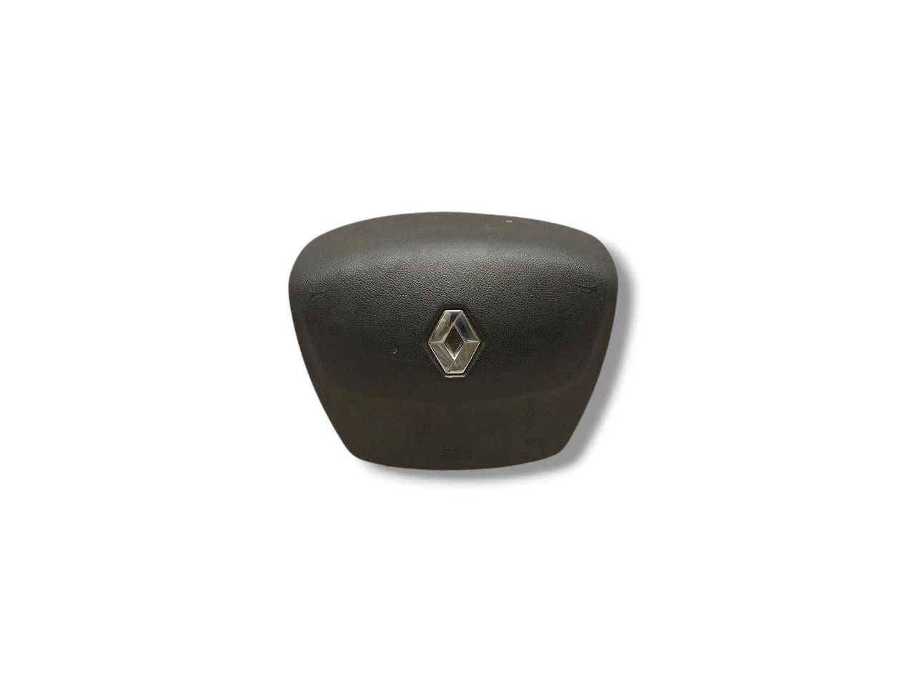 подушка безопасности водителя Renault Grand Scenic 3 поколение 2011, 1.9 л., DCi, F9Q 872, дизель, 6МКПП, noir / nv676, минивэн, передний привод, правый руль, 985701921R