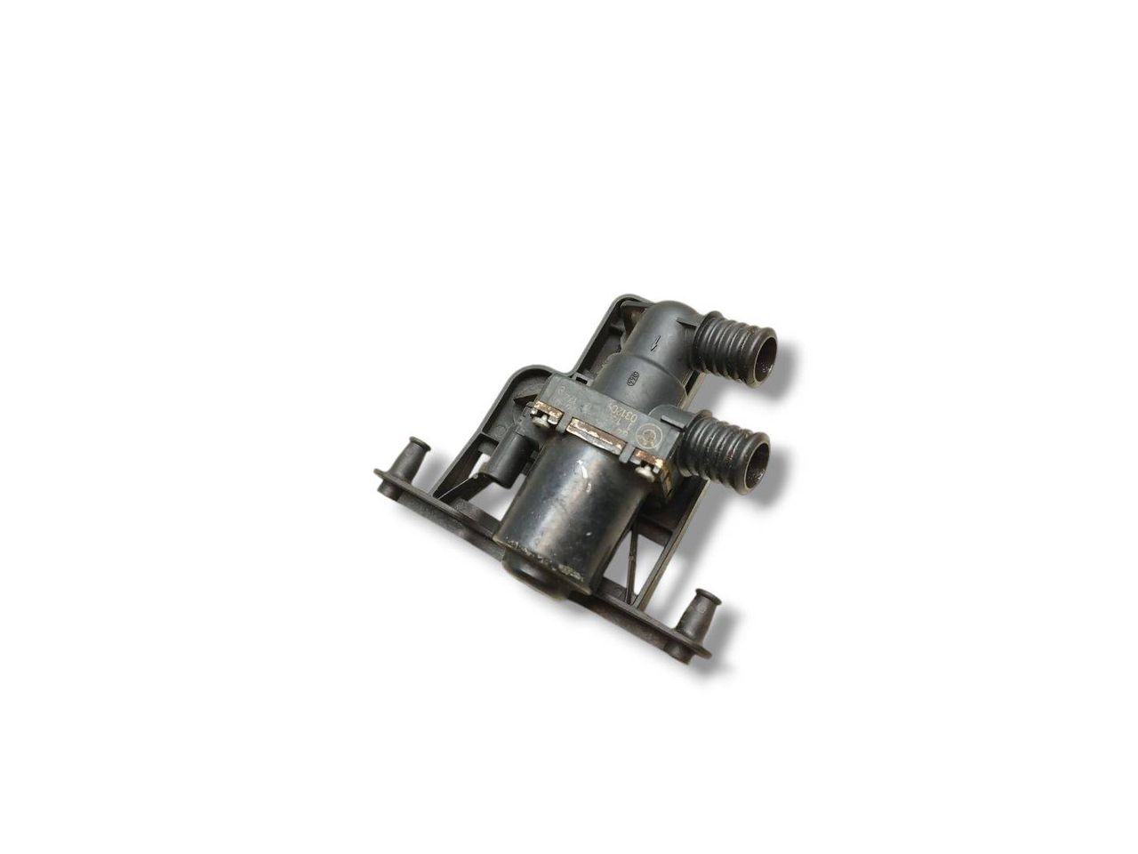 кран отопителя (печки) BMW 5 серия E60/E61 E60 2005, 2.0 л., D, M47 D20 (204D4), дизель, АКПП, titansilber / 354, седан, задний привод, правый руль, 64116920226-02, 6920226, 1147412174