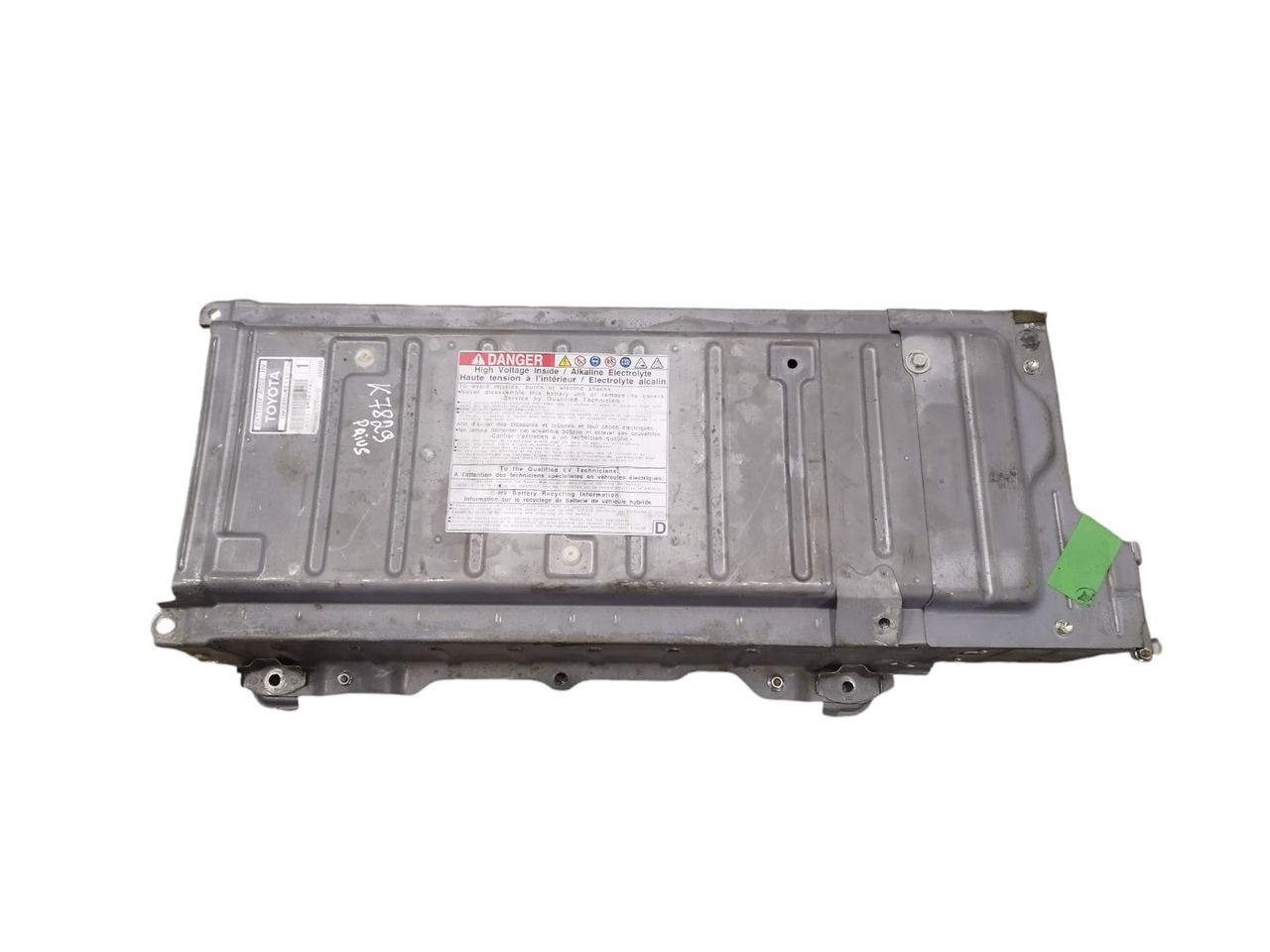 высоковольтная батарея Toyota Prius 2 поколение 2006, 1.5 л., VVT-i, 1NZ-FXE, бензин, вариатор, bronze / 4s2, хетчбэк 5 дв., передний привод, правый руль, G928047110, 89890-47090, 469000-0151