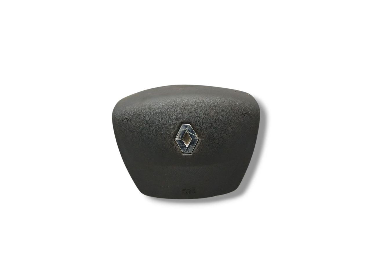 подушка безопасности водителя Renault Scenic 3 поколение 2011, 1.5 л., DCi, дизель, 6МКПП, blue / terpa, минивэн, передний привод, правый руль, 985701921R
