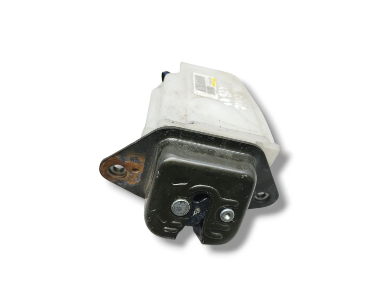замок багажника Honda Civic 8 поколение FK2 2006, 1.8 л., i-VTEC, R18A2, бензин, 6МКПП, galaxy gray / nh701m, хетчбэк 5 дв., передний привод, правый руль, 74800-SMG-E01