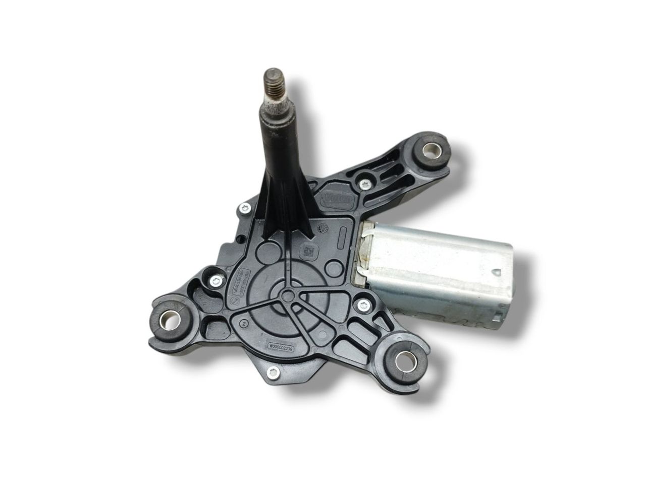 моторчик заднего стеклоочистителя (дворника) Opel Insignia 1 поколение (A) 2010, 2.0 л., CDTi, A 20 DTH, дизель, 6МКПП, schneeweiss / 40r, лифтбэк, передний привод, правый руль, 13269910, W000008916