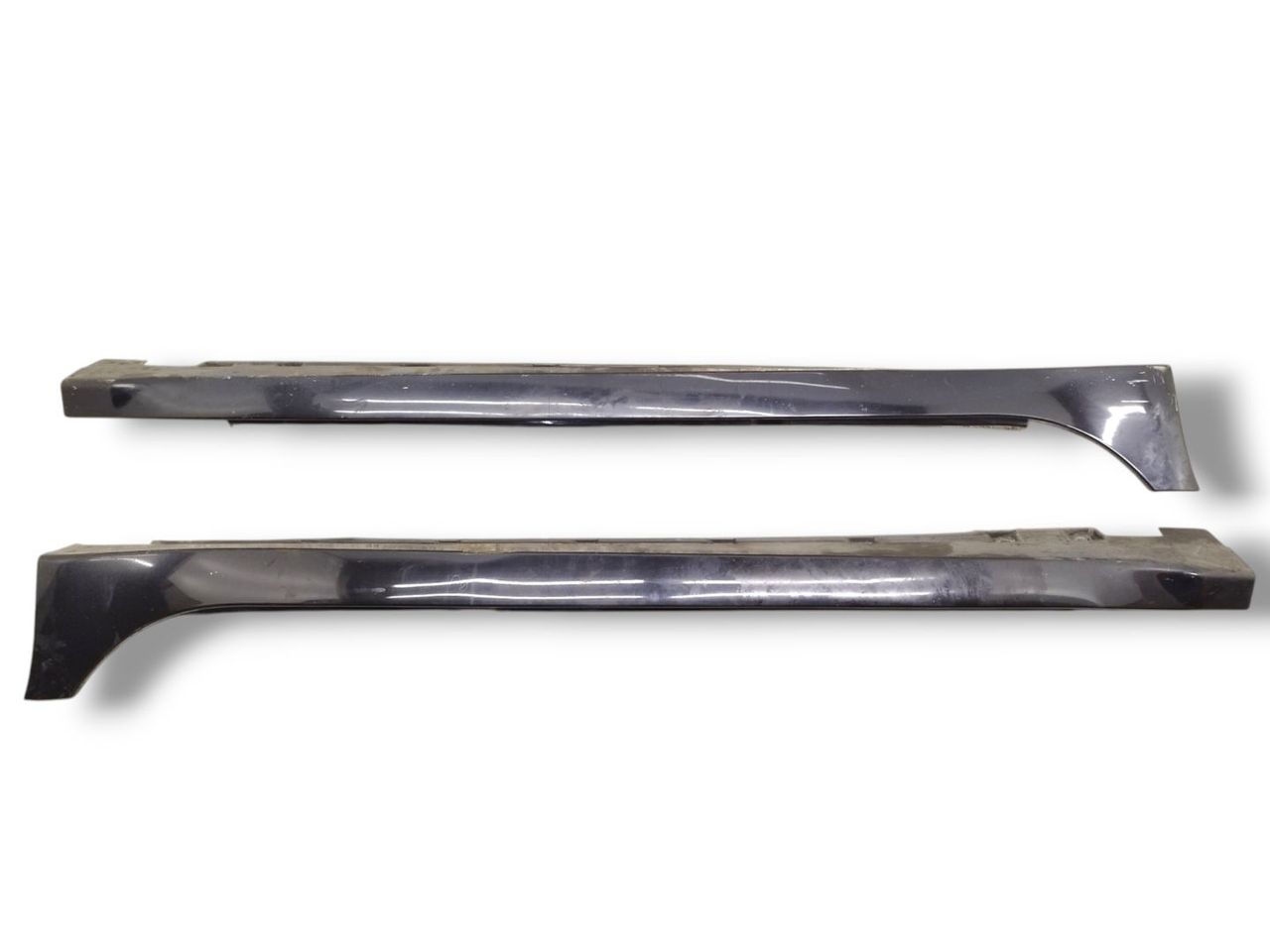 накладка на порог Jaguar XJ 4 поколение X351 2011, 3.0 л., TD, 306DT, дизель, АКПП, ultimate black / pel, седан, задний привод, правый руль, C2D14802XXX, AW93F10608AD0XXX, AW93F10609AD0XXX, C2D14804XXX