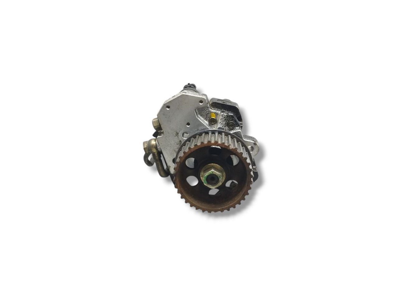 ТНВД Jeep Cherokee 3 поколение KJ 2003, 2.8 л., CRD, ENR, дизель, АКПП, синий, внедорожник 5 дв., полный привод, правый руль, 0445010034