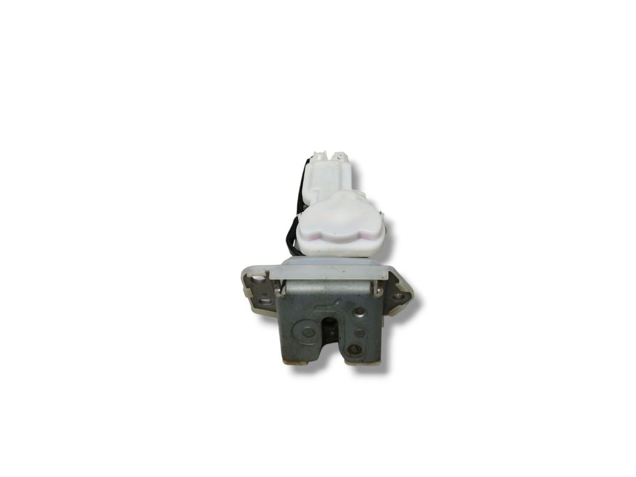 замок багажника Opel Agila 2 поколение (B) 2010, 1.0 л., i, K10B, бензин, 5МКПП, glutrot / 4va, хетчбэк 5 дв., передний привод, правый руль, 93195922