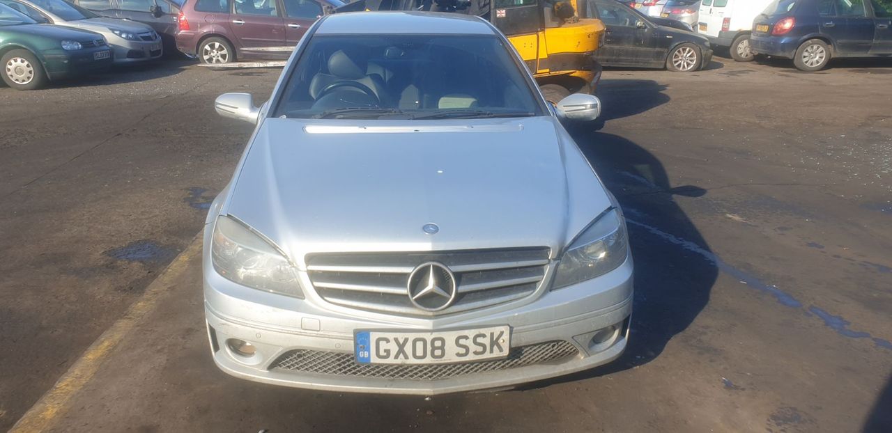 Mercedes-Benz CLC-Класс CL203 2008 - фото №1