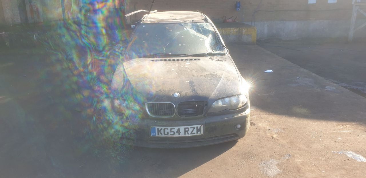 BMW 3 E46 рест. 2004 - фото №1
