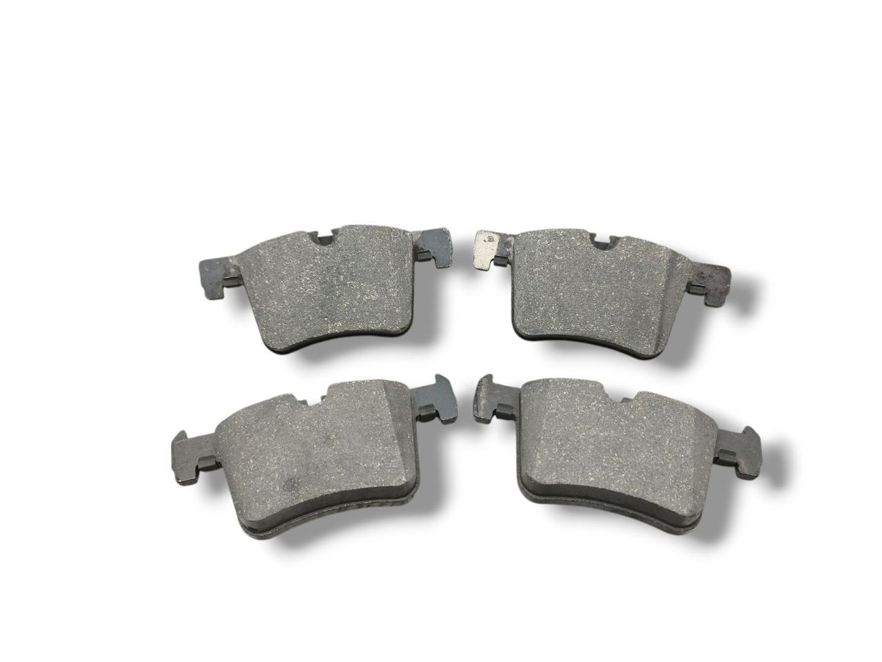 тормозные колодки BMW 1 серия F20/F21 2013, 2.0 л., D, N47 D20 C, дизель, 6МКПП, хетчбэк 5 дв., задний привод, 05P1732 - фото №1