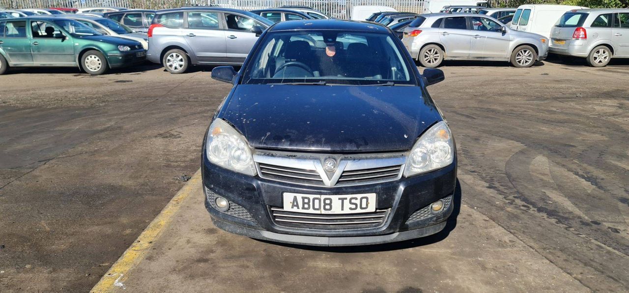 Opel Astra H/Family рест. 2008 - фото №1