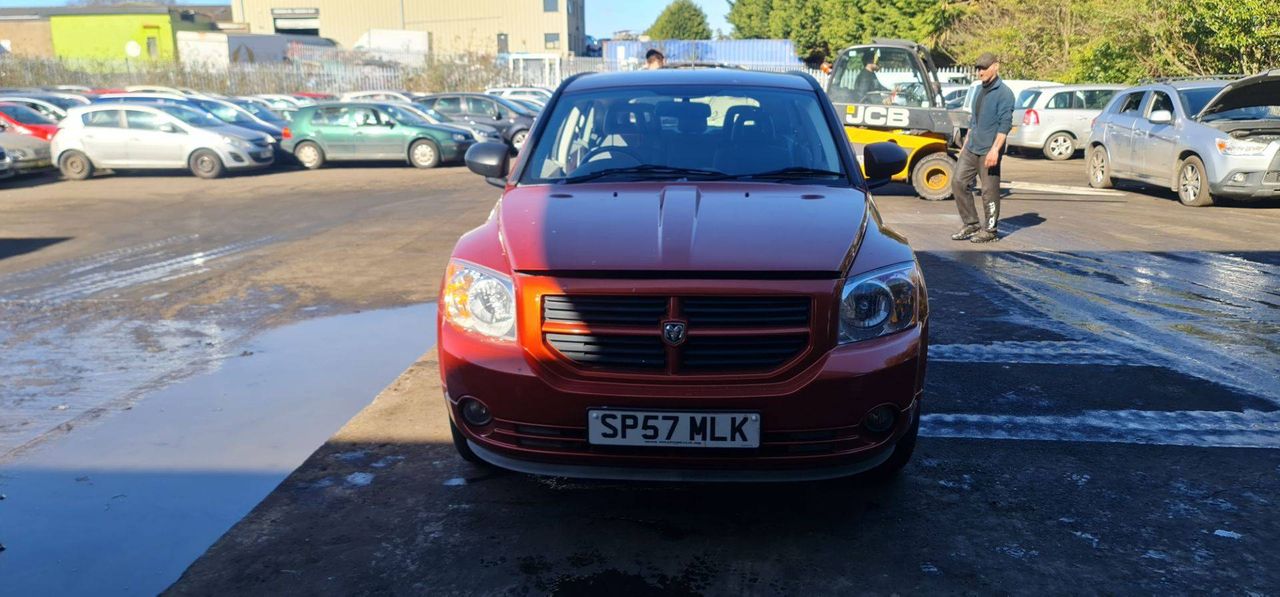 Dodge Caliber PM 2007 - фото №1
