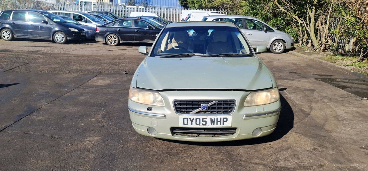 Volvo S60 рест. 2005 - фото №1