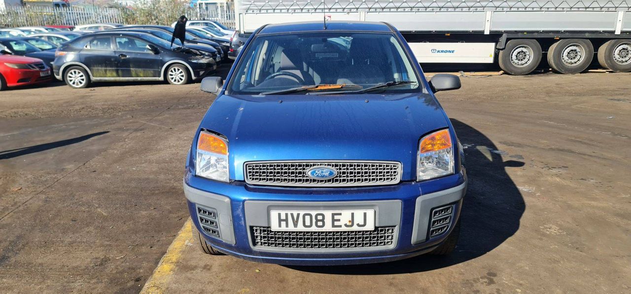 Ford Fusion рест. 2008 - фото №1