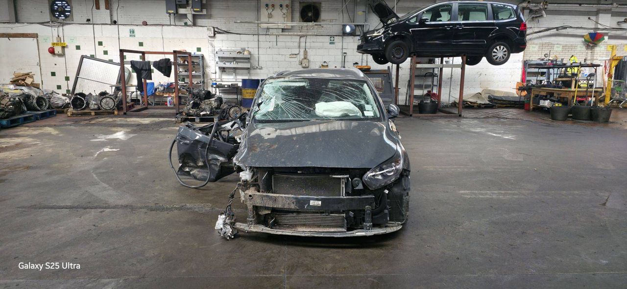 Kia Ceed 3 рест. CD 2022 - фото №1