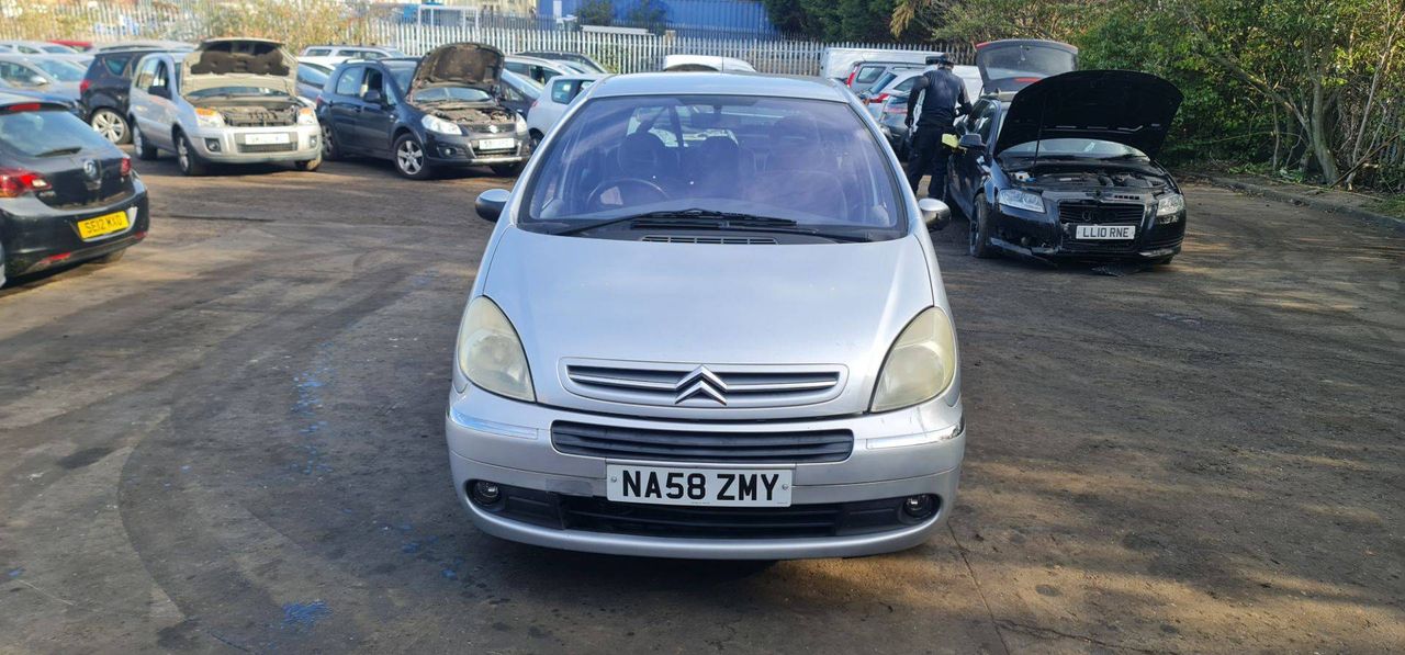 Citroen Xsara Picasso рест. 2008 - фото №1