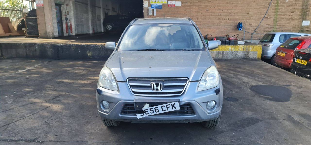 Honda CR-V 2 рест. RD8 2006 - фото №1