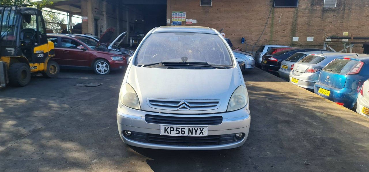 Citroen Xsara Picasso рест. 2006 - фото №1