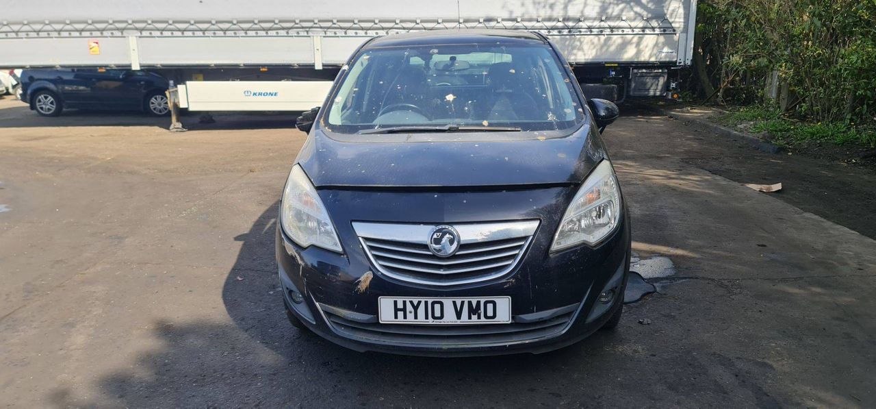 Opel Meriva 2 (B) 2010 - фото №1