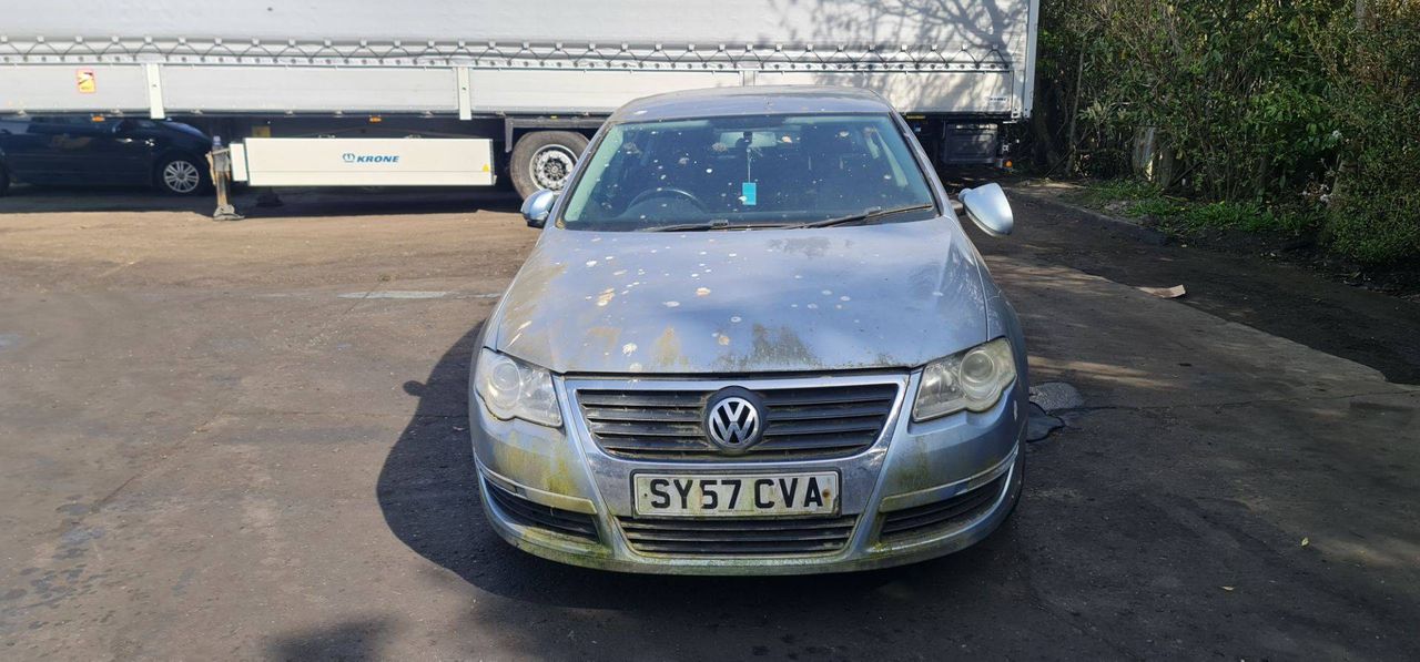 Volkswagen Passat B6 2007 - фото №1