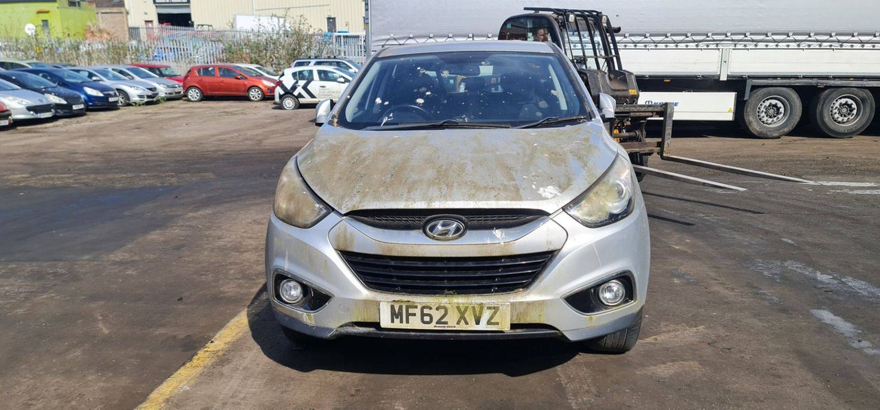 Hyundai ix35 LM 2012 - фото №1
