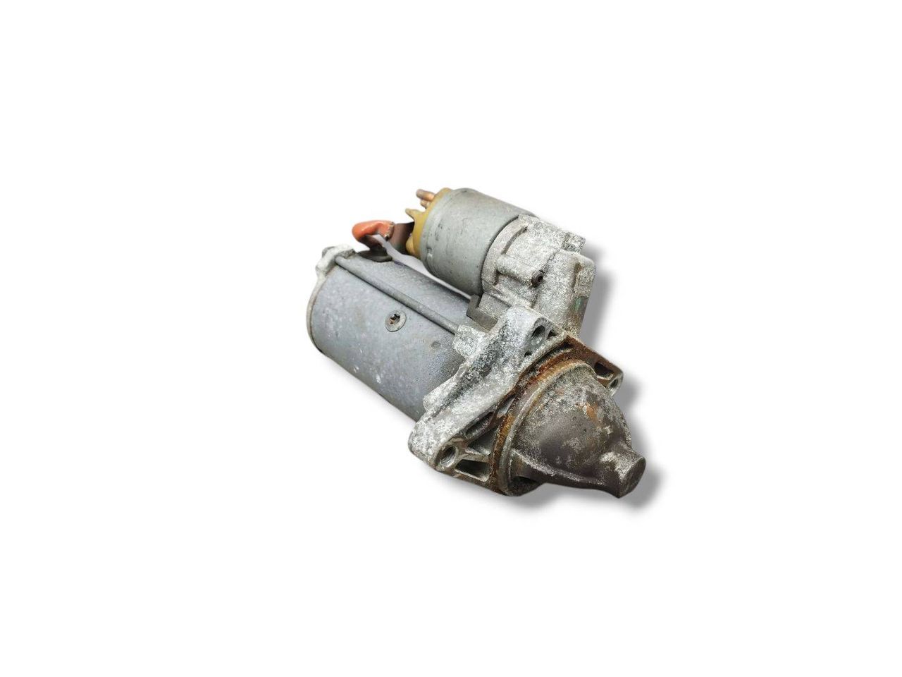 стартер Renault Koleos 1 поколение 2008, 2.0 л., DCi, M9R 832, дизель, 6МКПП, olive / tedxa, внедорожник 5 дв., полный привод, правый руль, 23300-JG70A