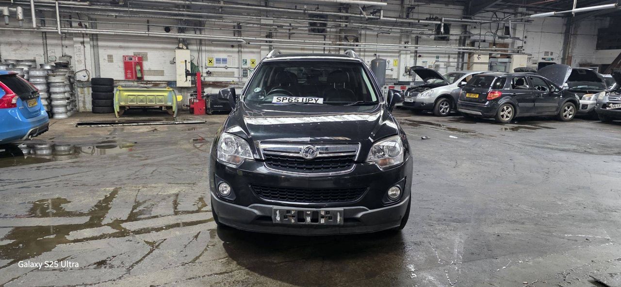 Opel Antara рест. 2015 - фото №1