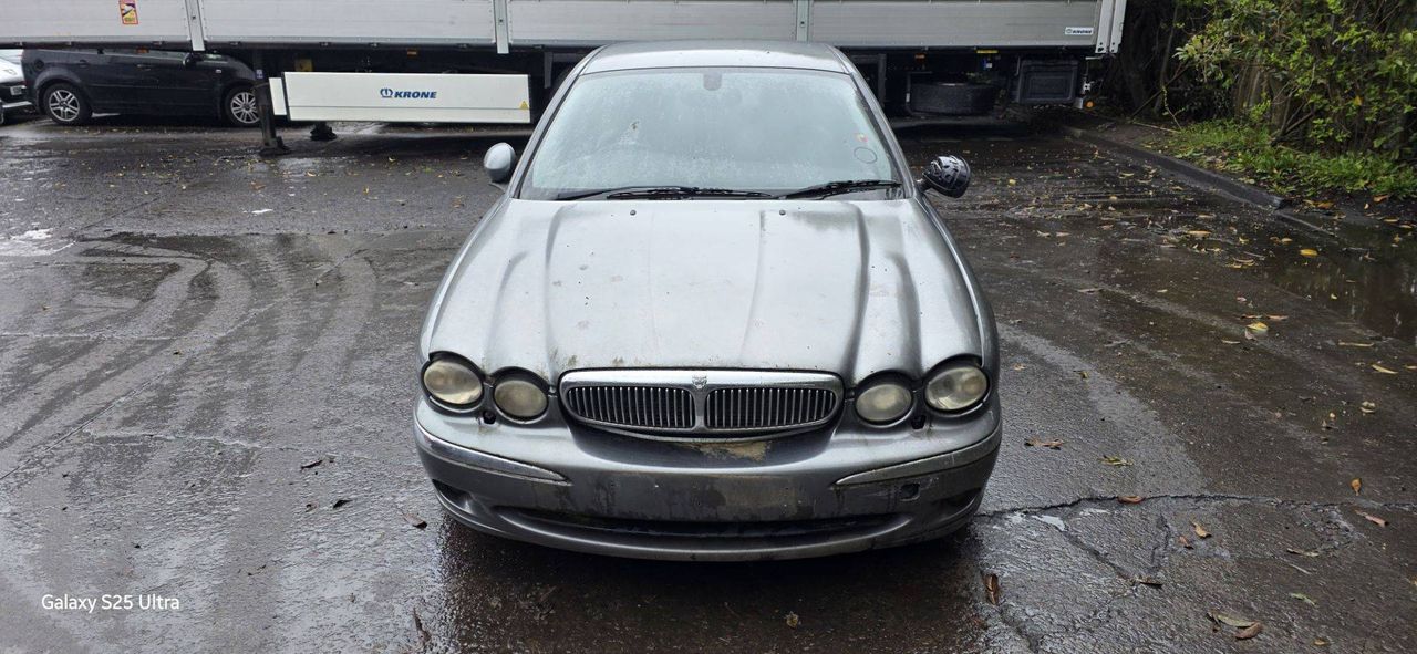 Jaguar X-Type X400 2005 - фото №1